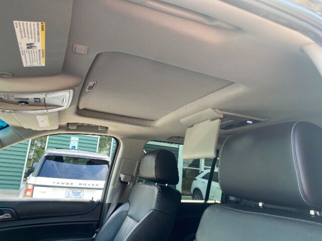 2016 Chevrolet Suburban LTZ Monroe NC