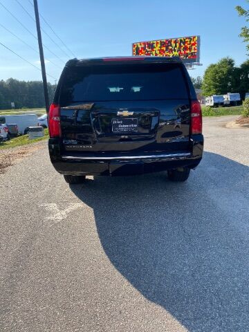 2016 Chevrolet Suburban LTZ Monroe NC