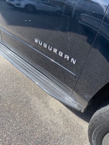 2016 Chevrolet Suburban LTZ Monroe NC