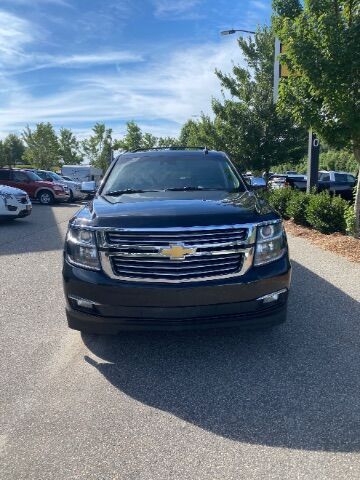 2016 Chevrolet Suburban LTZ