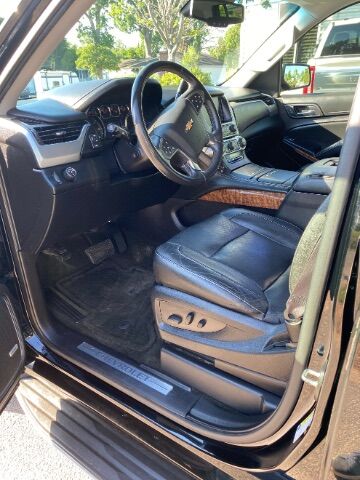 2016 Chevrolet Suburban LTZ Monroe NC