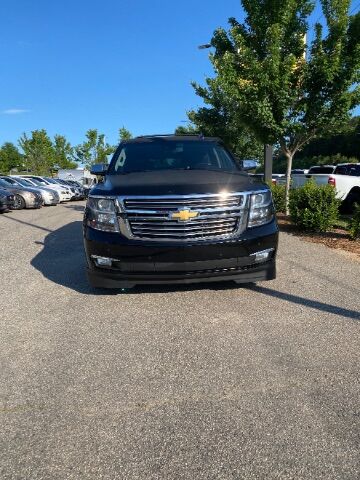 2016 Chevrolet Suburban LTZ