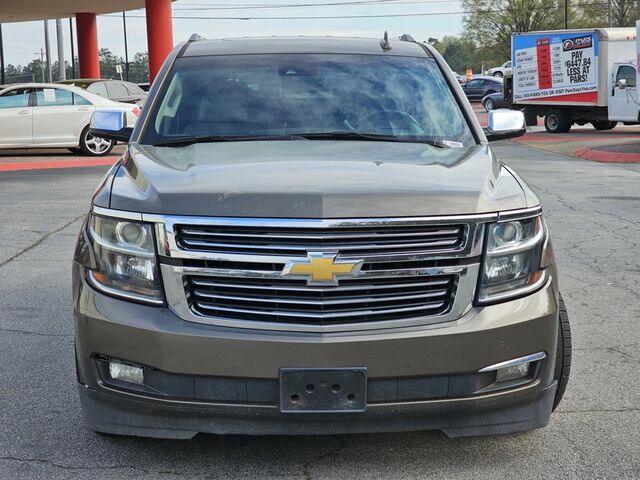 2016 Chevrolet Suburban LTZ