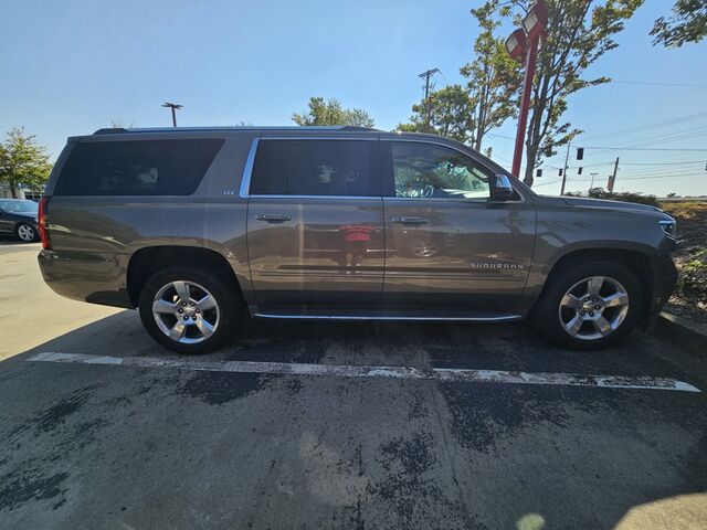 2016 Chevrolet Suburban LTZ Duluth GA