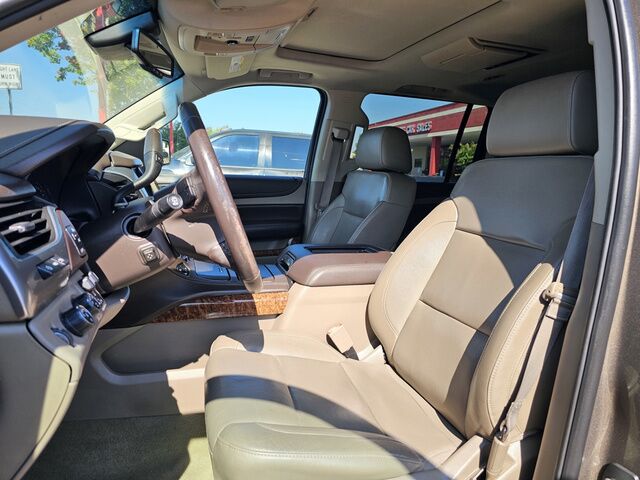 2016 Chevrolet Suburban LTZ Duluth GA