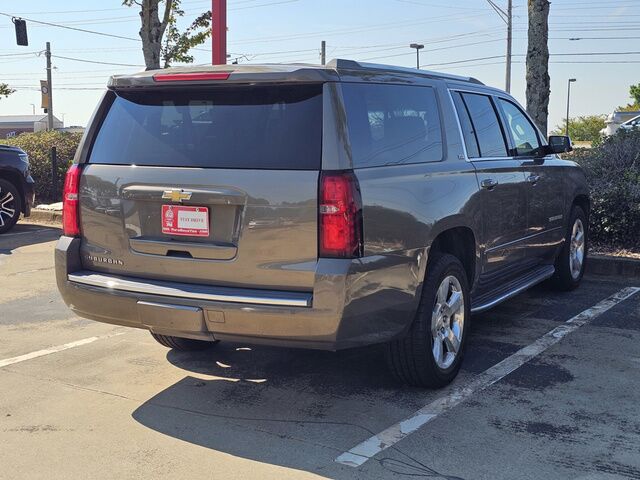 2016 Chevrolet Suburban LTZ Duluth GA