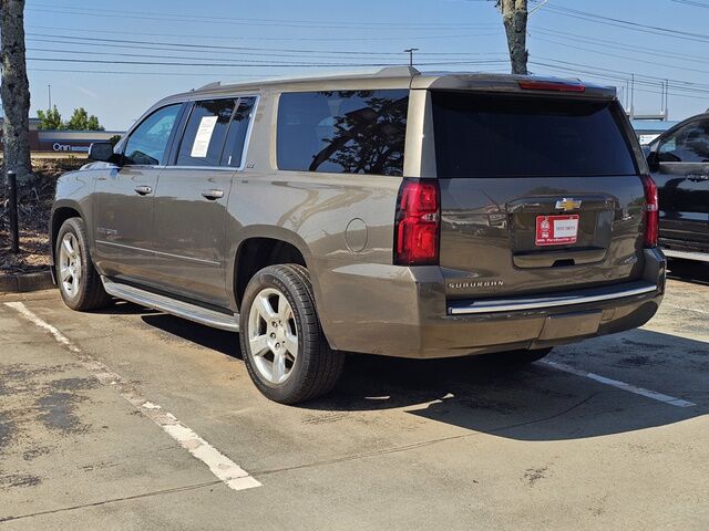 2016 Chevrolet Suburban LTZ Duluth GA