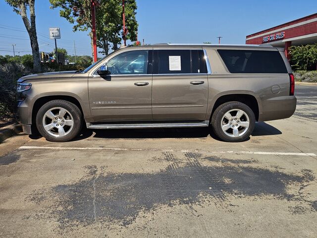 2016 Chevrolet Suburban LTZ Duluth GA