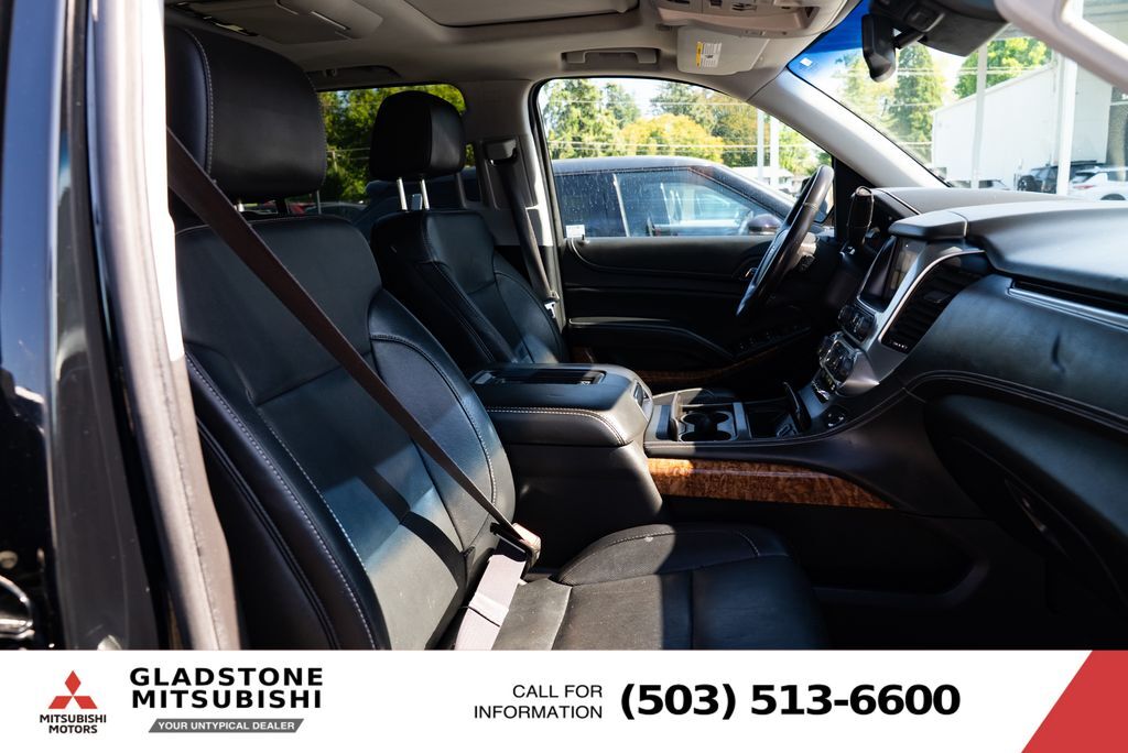 2016 Chevrolet Suburban LTZ Milwaukie OR