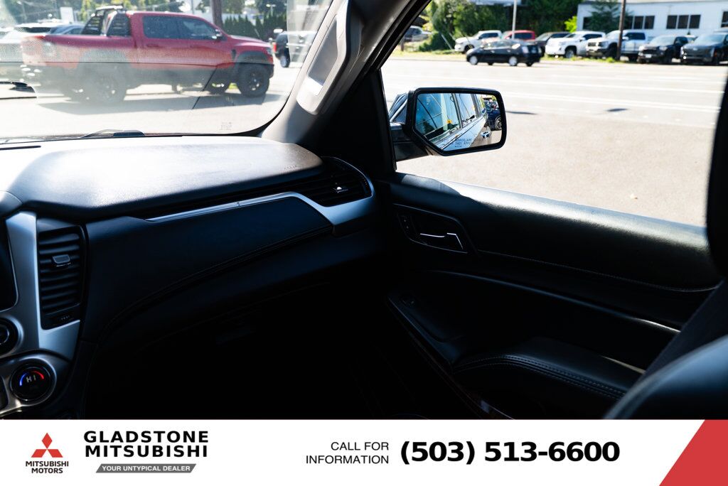 2016 Chevrolet Suburban LTZ Milwaukie OR