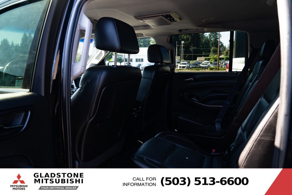 2016 Chevrolet Suburban LTZ Milwaukie OR
