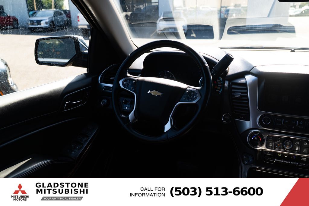 2016 Chevrolet Suburban LTZ Milwaukie OR