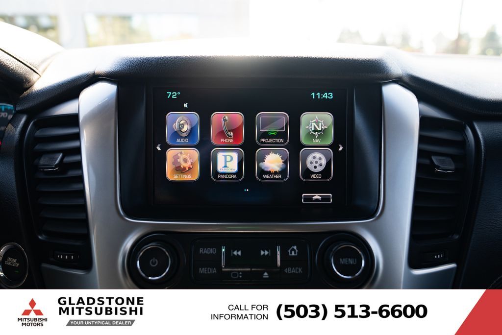 2016 Chevrolet Suburban LTZ Milwaukie OR