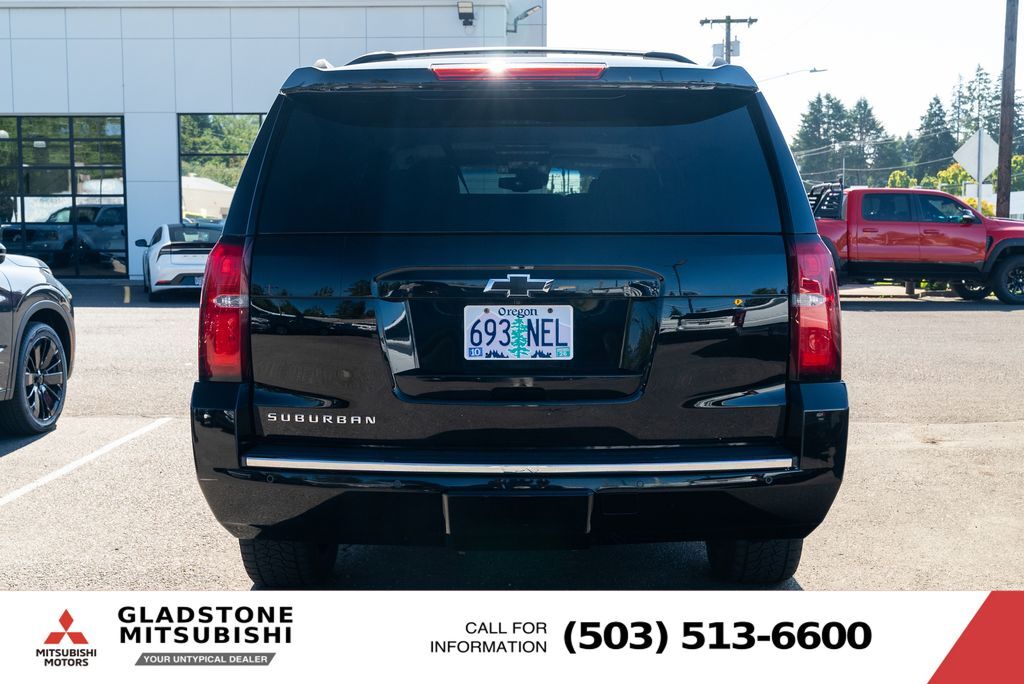 2016 Chevrolet Suburban LTZ Milwaukie OR