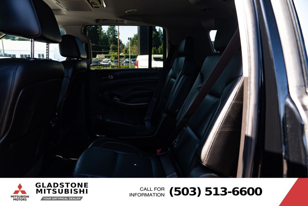 2016 Chevrolet Suburban LTZ Milwaukie OR