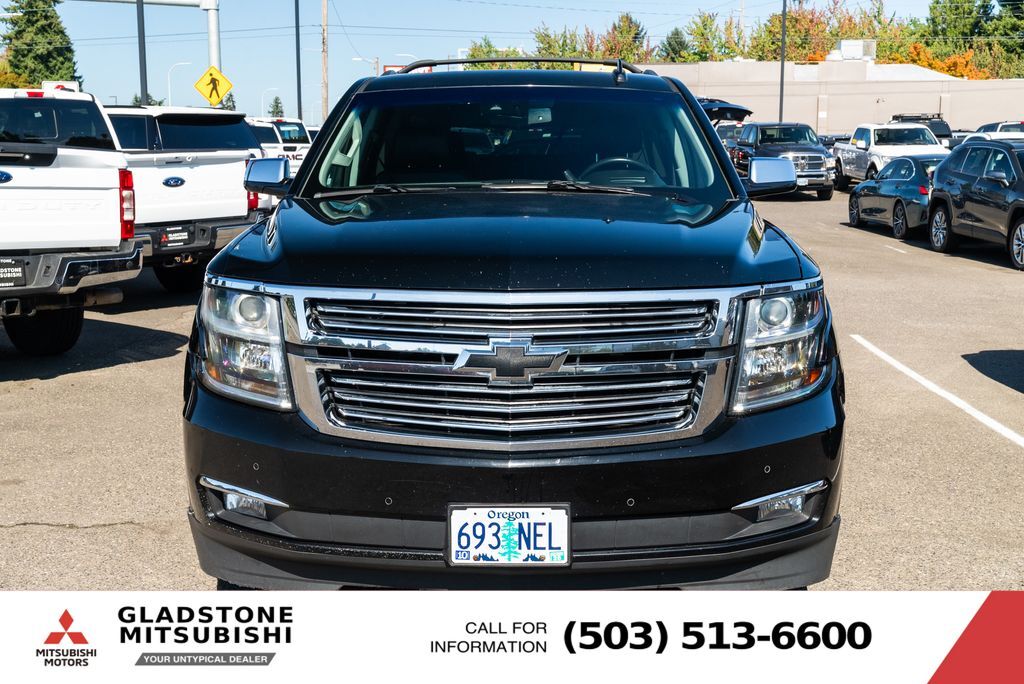 2016 Chevrolet Suburban LTZ Milwaukie OR