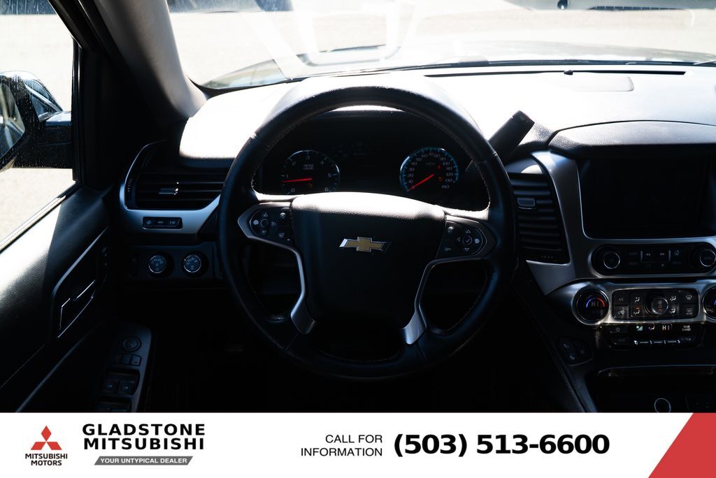 2016 Chevrolet Suburban LTZ Milwaukie OR