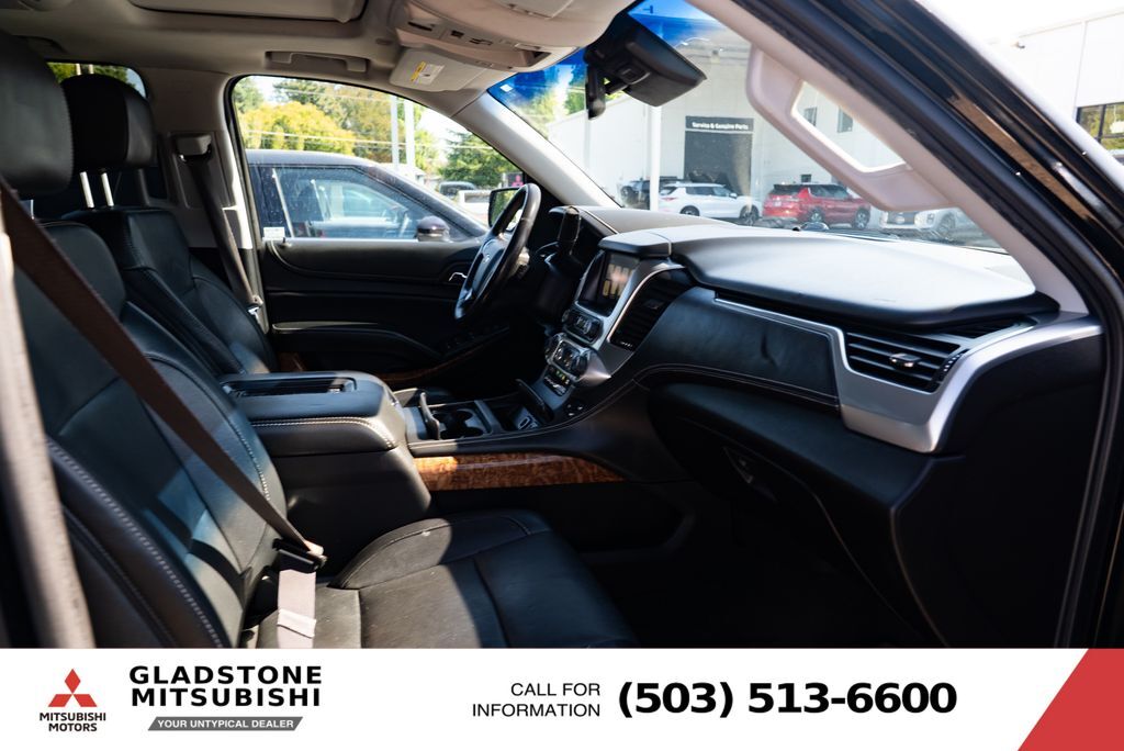 2016 Chevrolet Suburban LTZ Milwaukie OR
