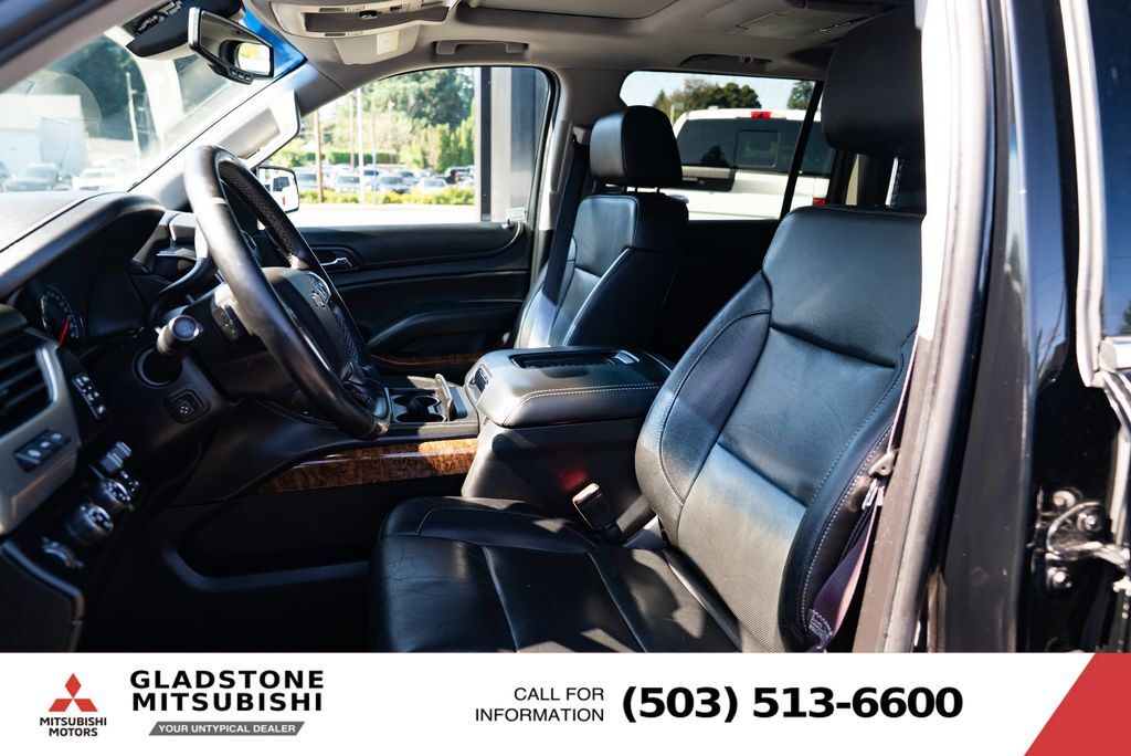 2016 Chevrolet Suburban LTZ Milwaukie OR