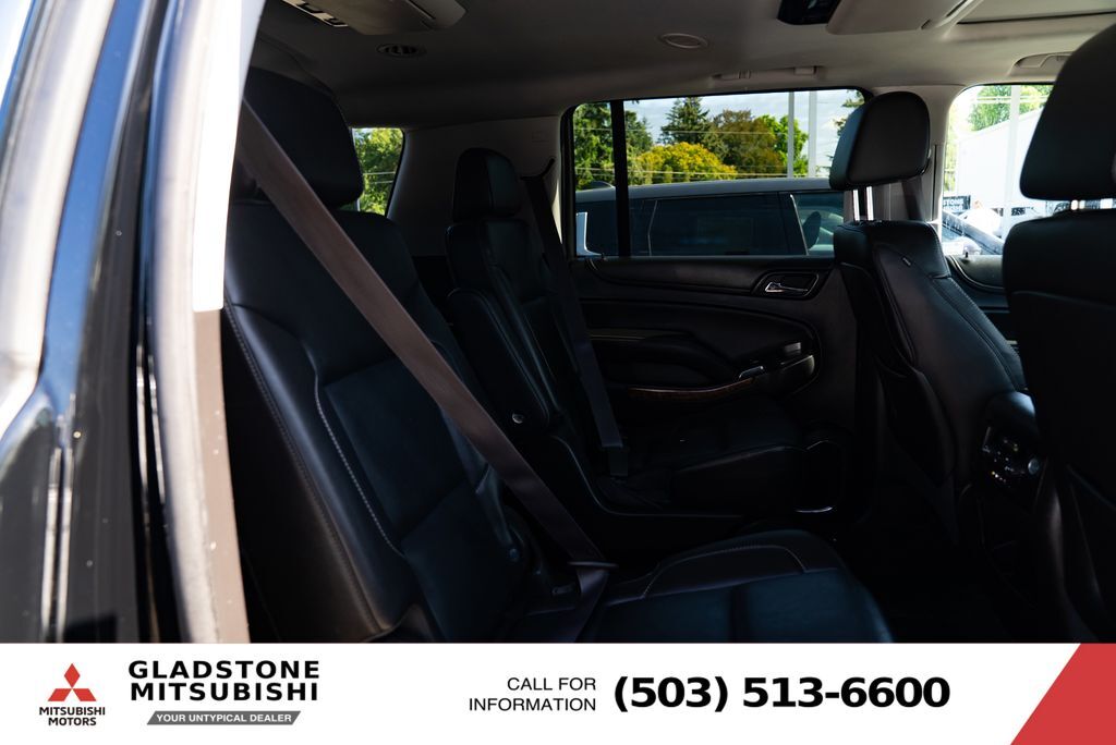 2016 Chevrolet Suburban LTZ Milwaukie OR