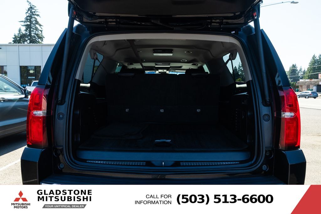2016 Chevrolet Suburban LTZ Milwaukie OR