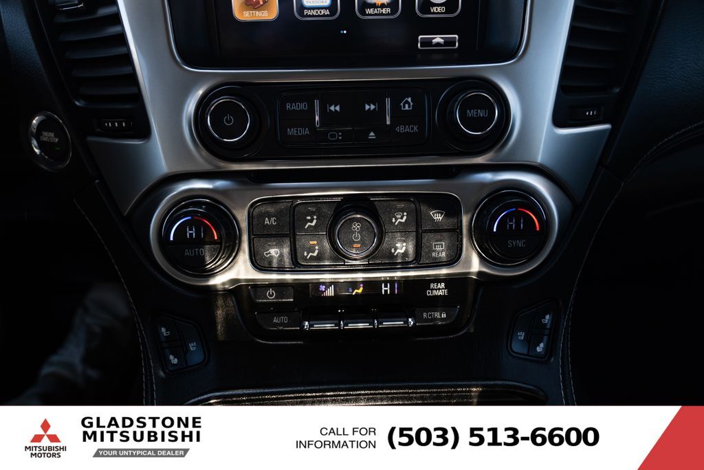 2016 Chevrolet Suburban LTZ Milwaukie OR