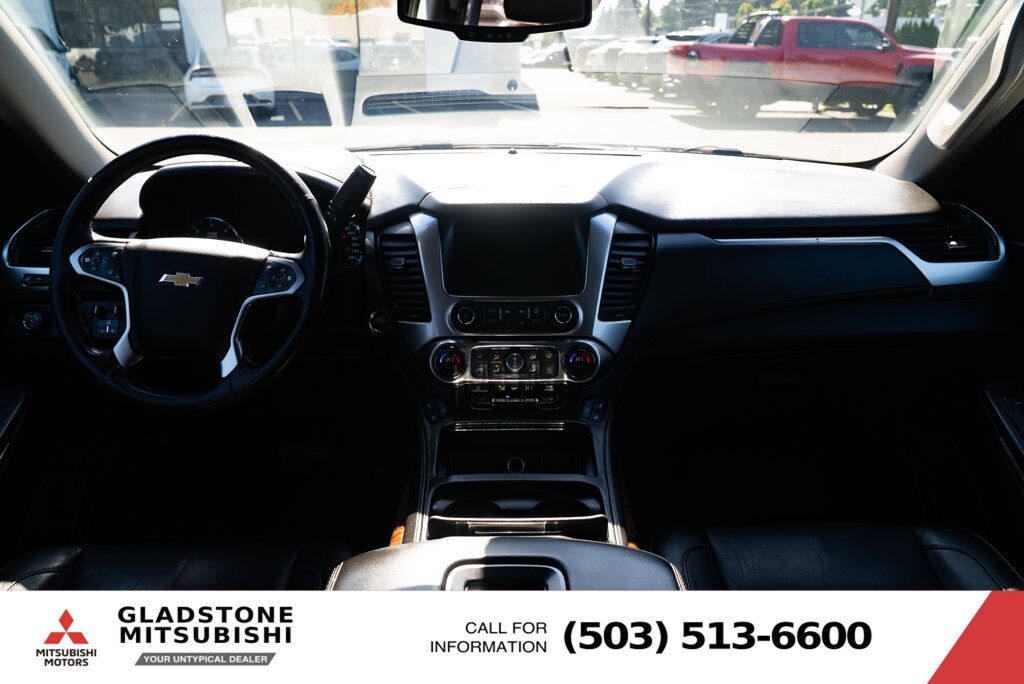 2016 Chevrolet Suburban LTZ Milwaukie OR