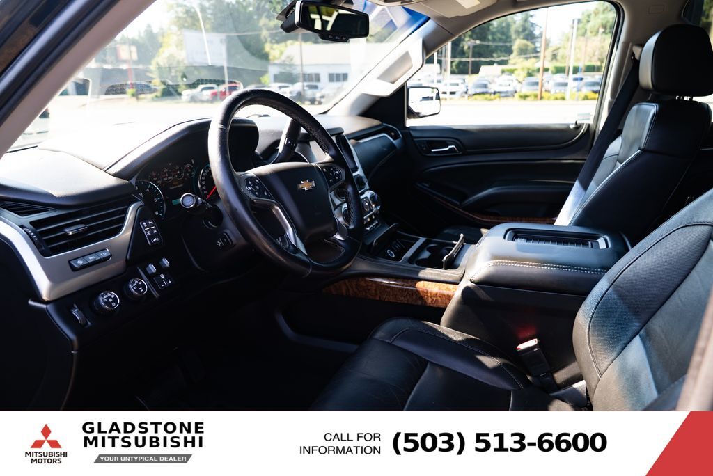 2016 Chevrolet Suburban LTZ Milwaukie OR