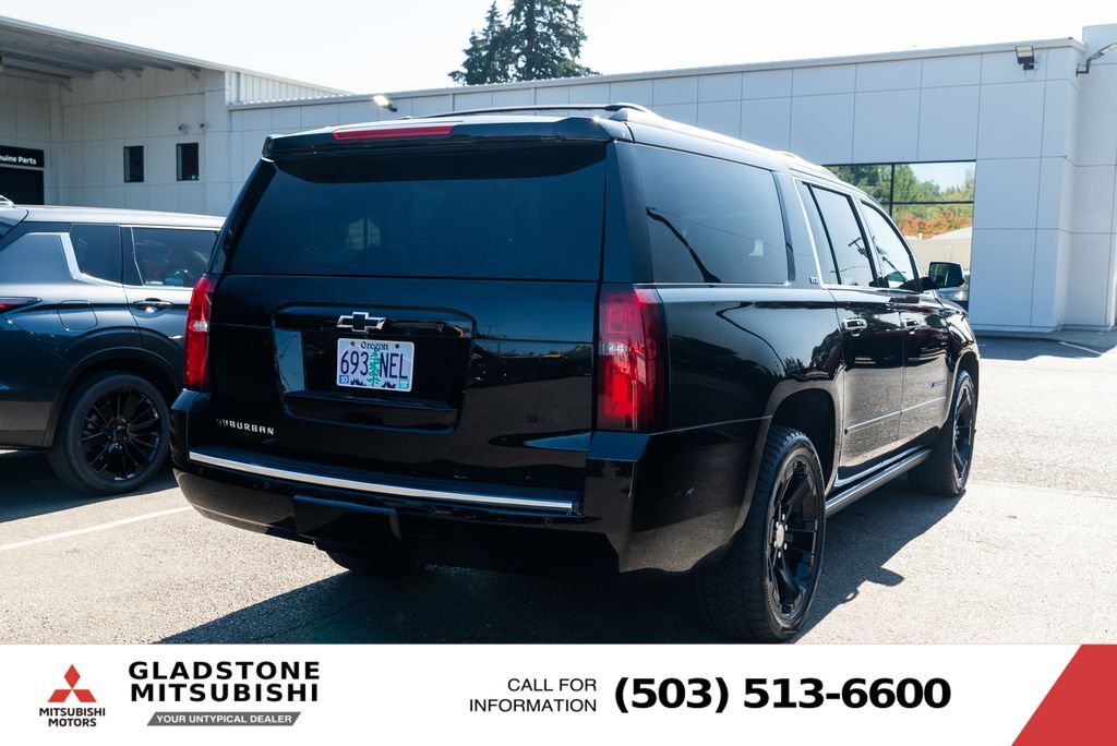 2016 Chevrolet Suburban LTZ Milwaukie OR