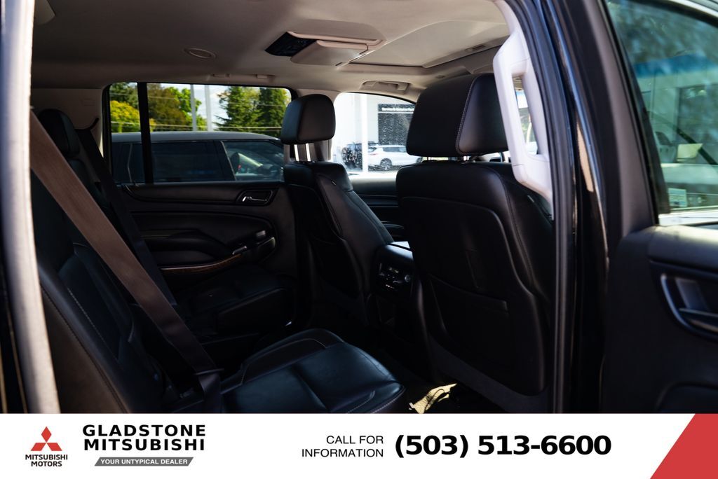 2016 Chevrolet Suburban LTZ Milwaukie OR