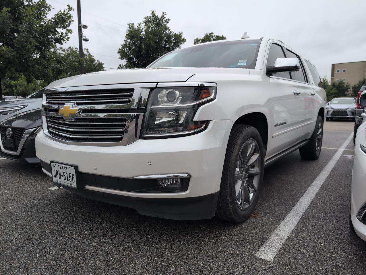 2016 Chevrolet Suburban