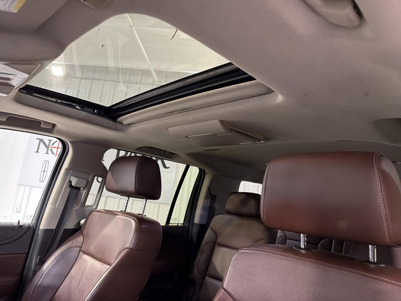 2016 Chevrolet Suburban LTZ San Antonio TX