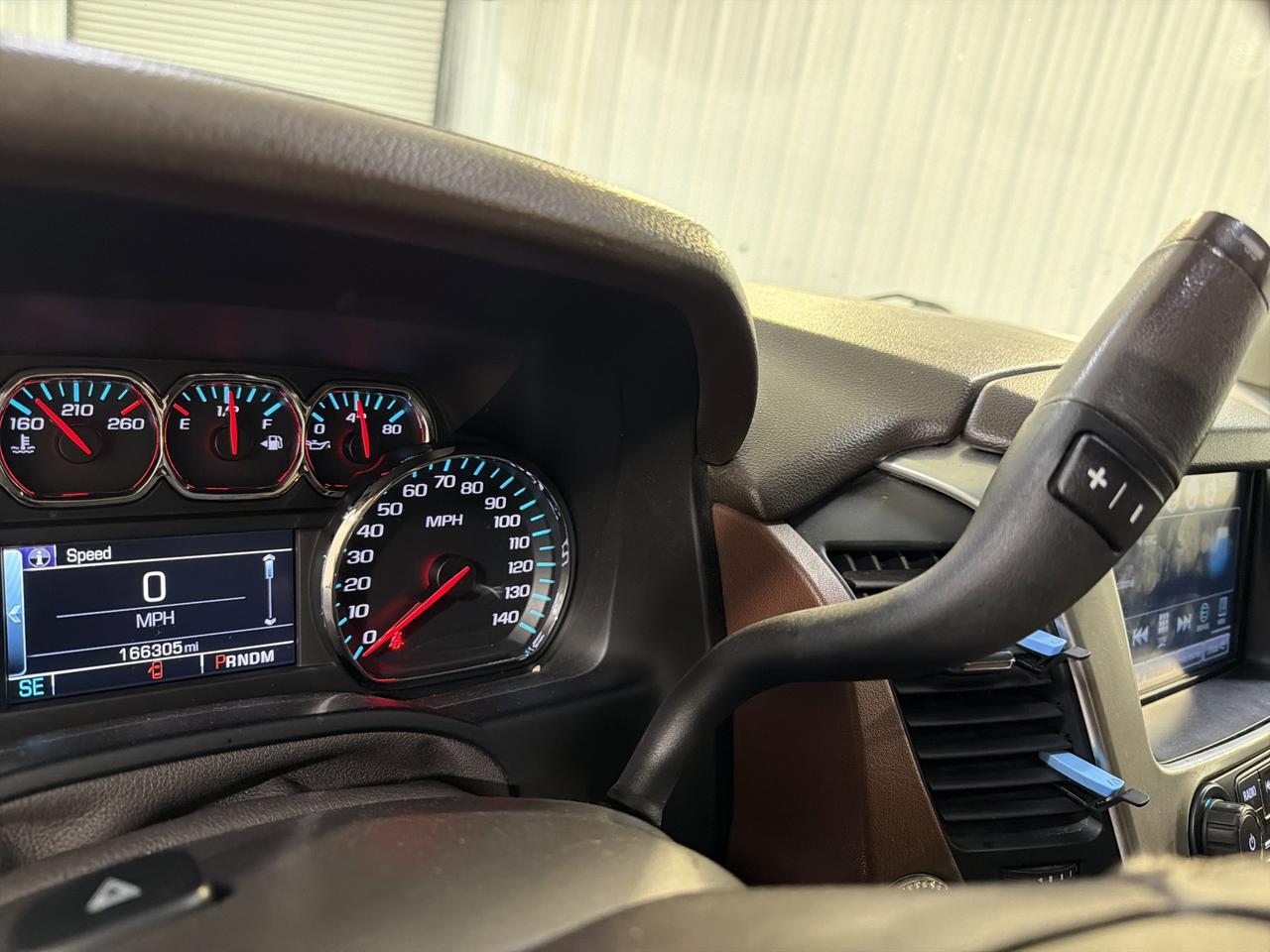 2016 Chevrolet Suburban LTZ San Antonio TX