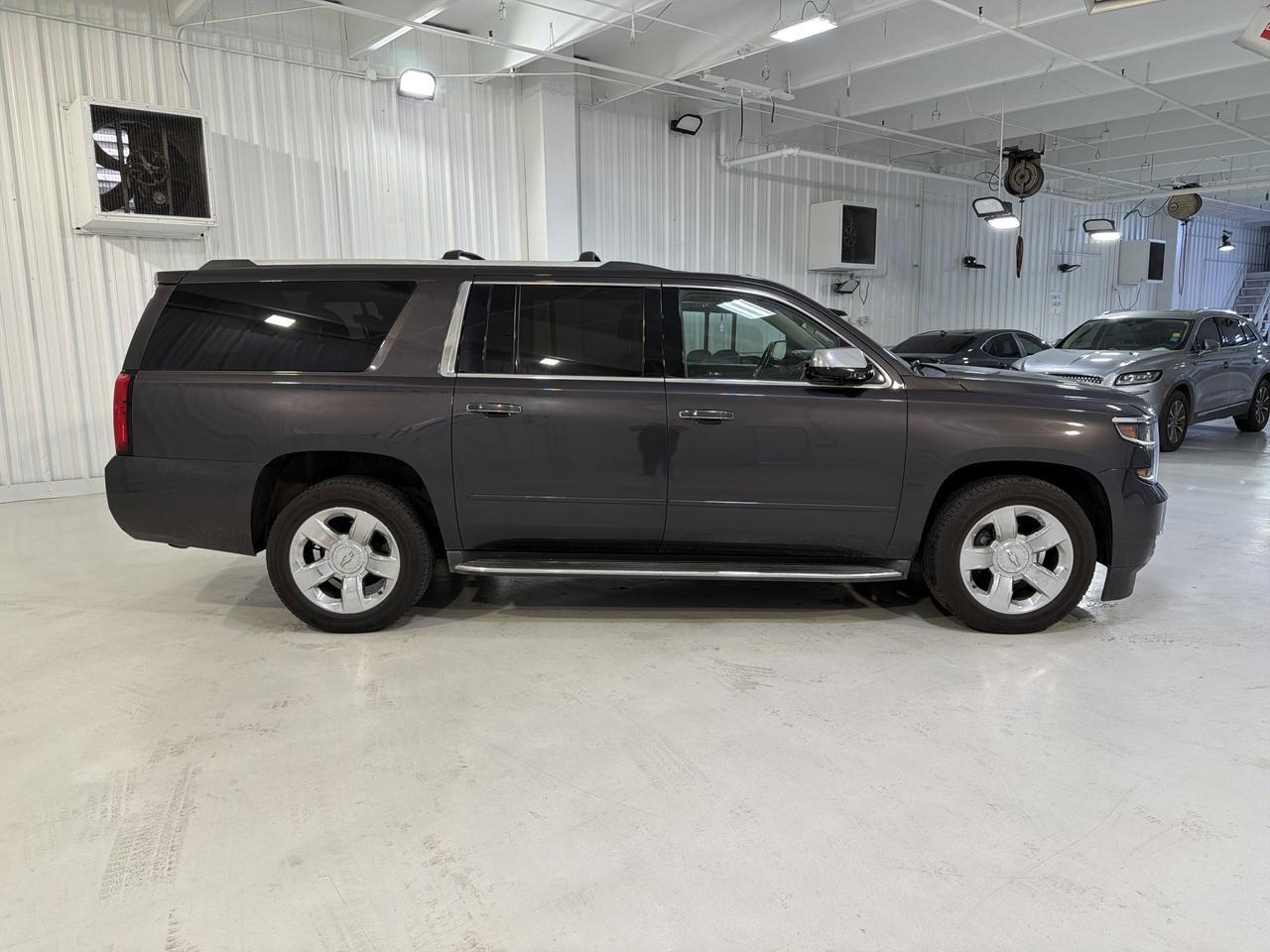 2016 Chevrolet Suburban LTZ San Antonio TX