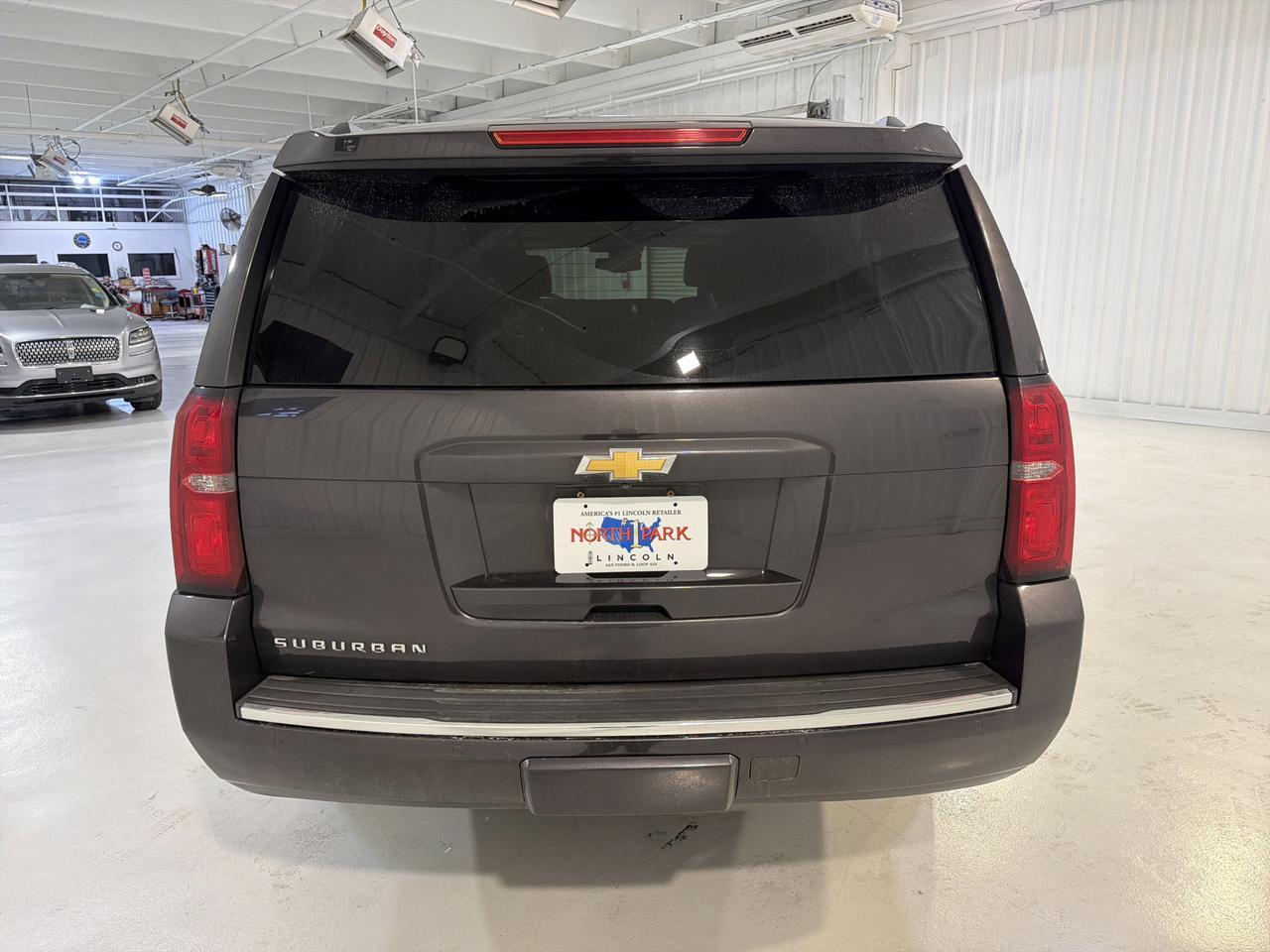 2016 Chevrolet Suburban LTZ San Antonio TX