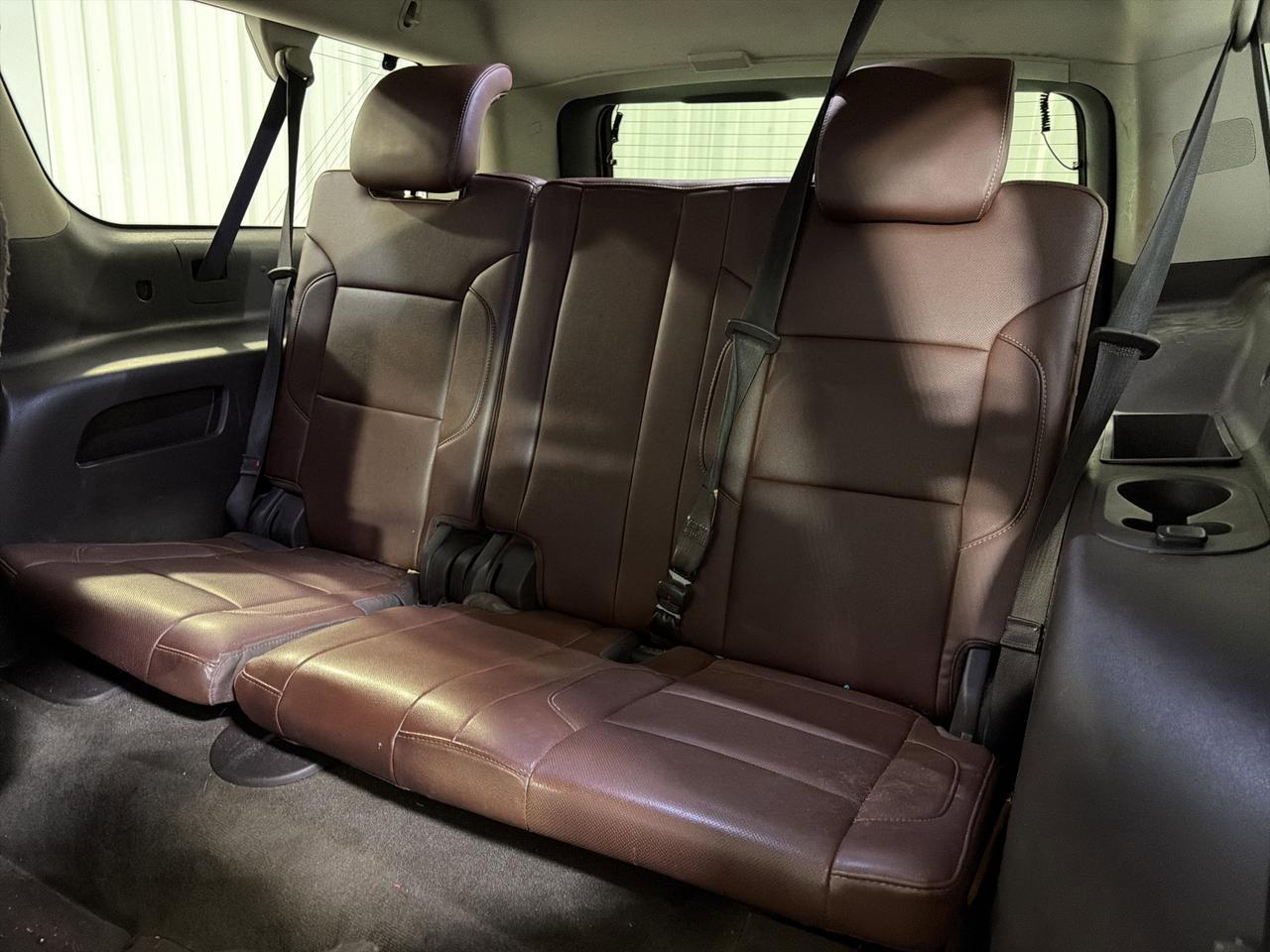 2016 Chevrolet Suburban LTZ San Antonio TX