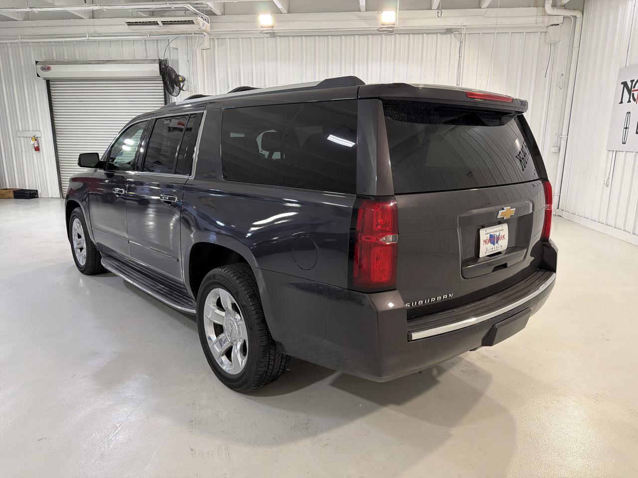 2016 Chevrolet Suburban LTZ San Antonio TX
