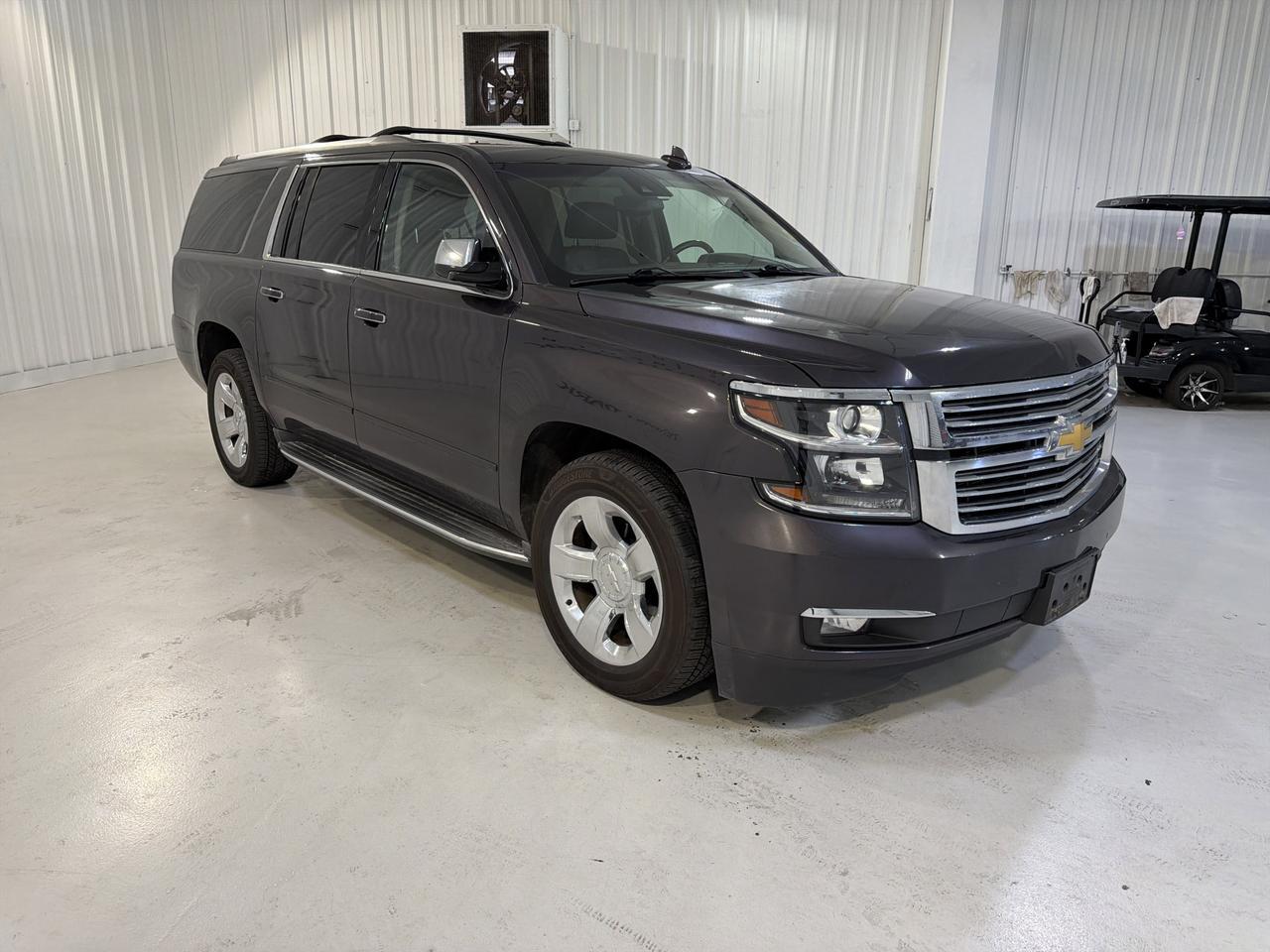 2016 Chevrolet Suburban LTZ San Antonio TX