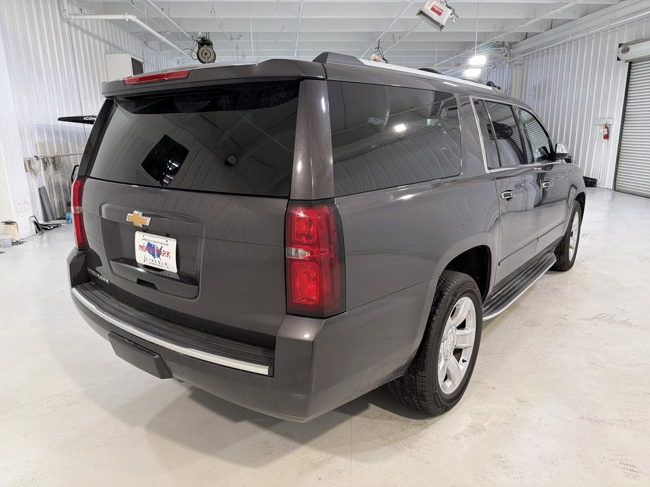 2016 Chevrolet Suburban LTZ San Antonio TX