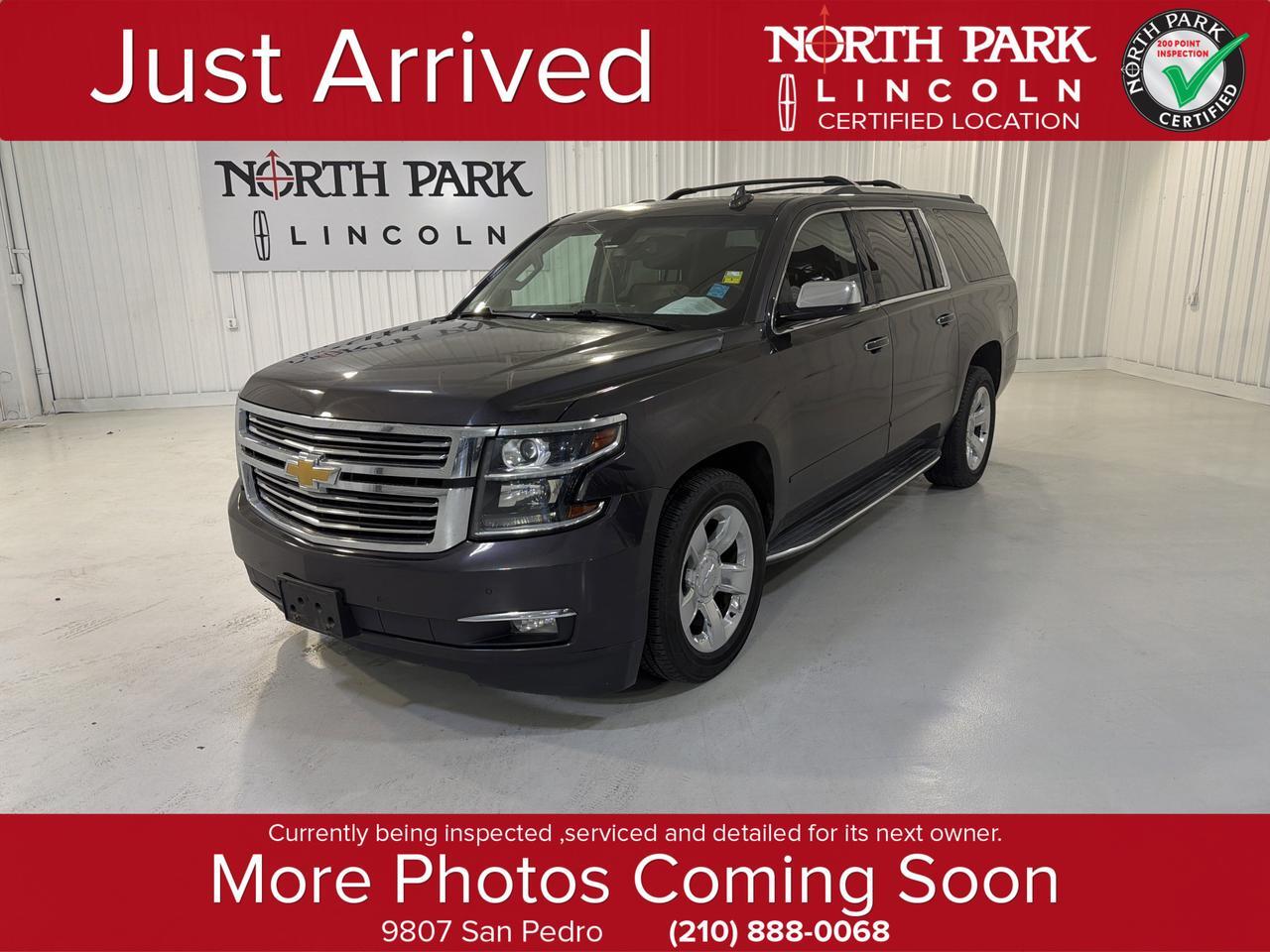 2016 Chevrolet Suburban