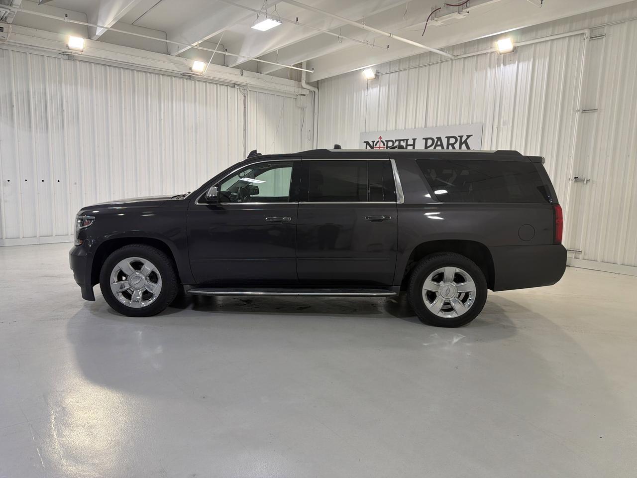 2016 Chevrolet Suburban LTZ
