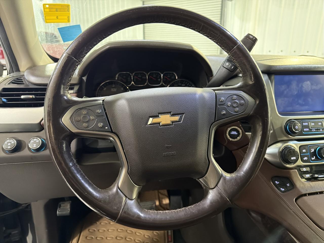 2016 Chevrolet Suburban LTZ San Antonio TX