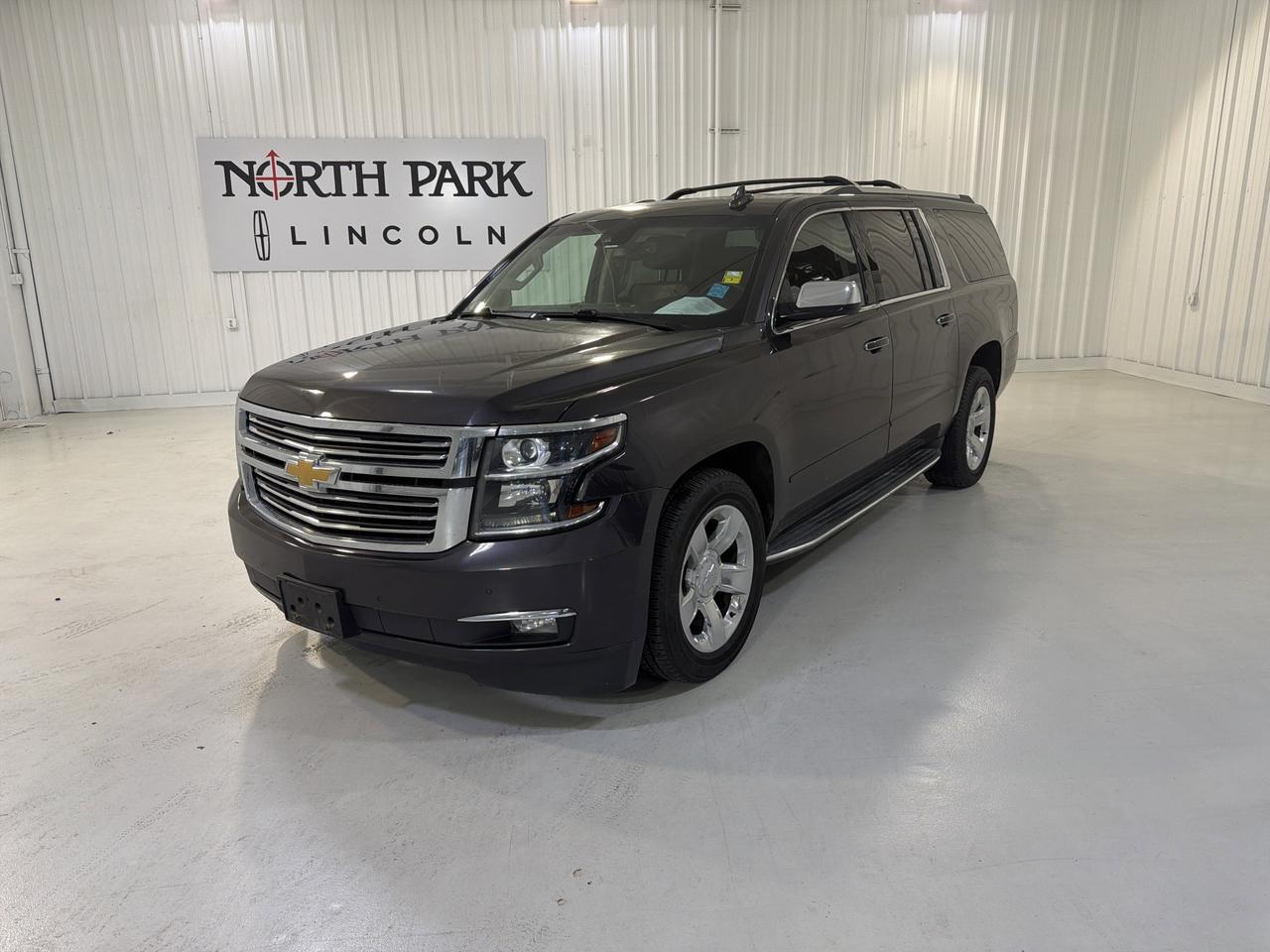 2016 Chevrolet Suburban LTZ