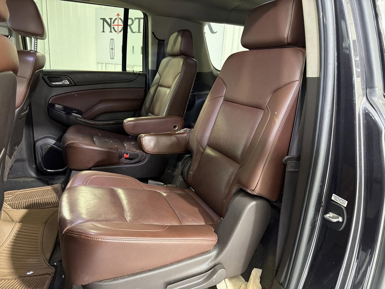 2016 Chevrolet Suburban LTZ San Antonio TX