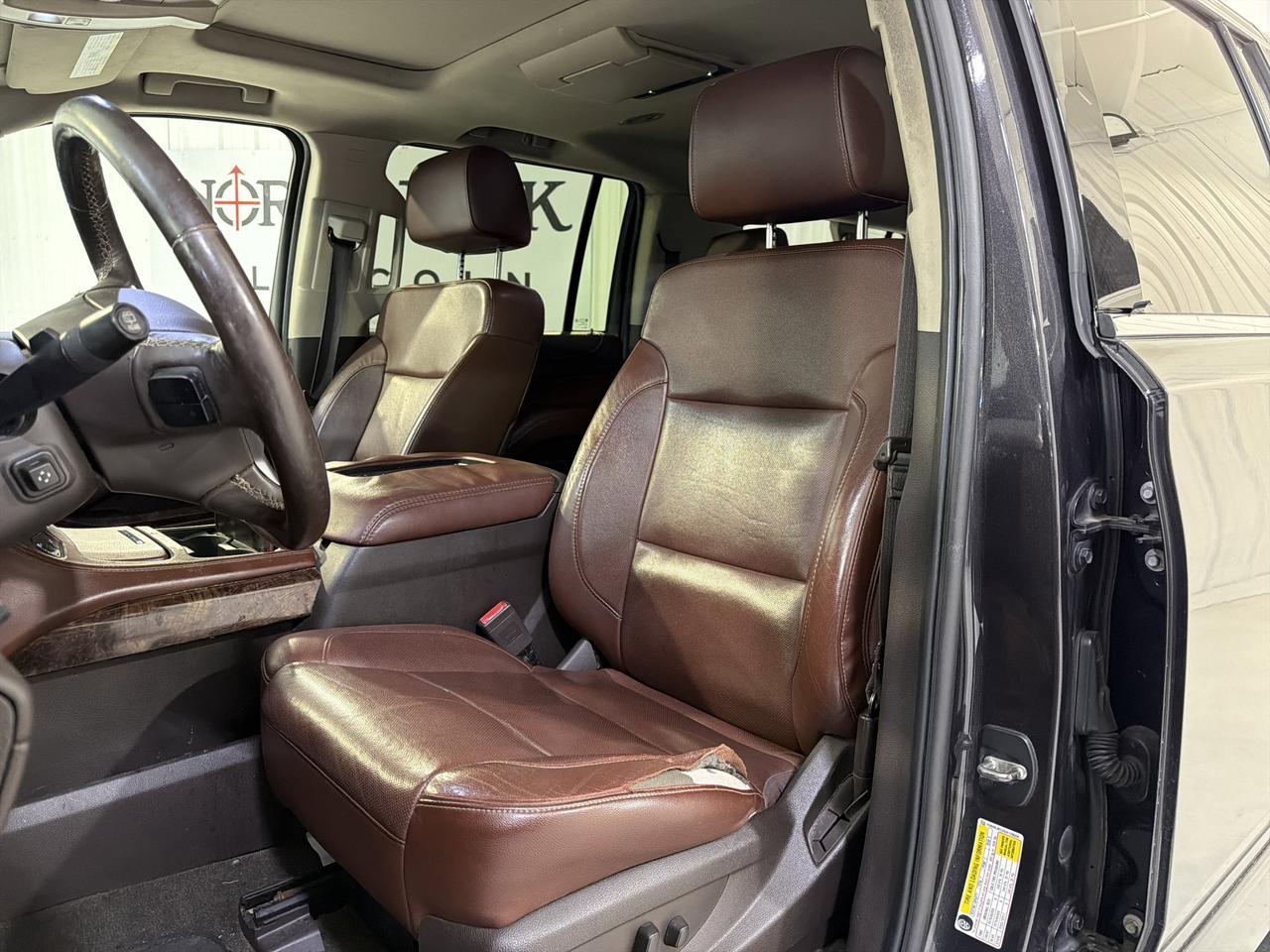 2016 Chevrolet Suburban LTZ San Antonio TX