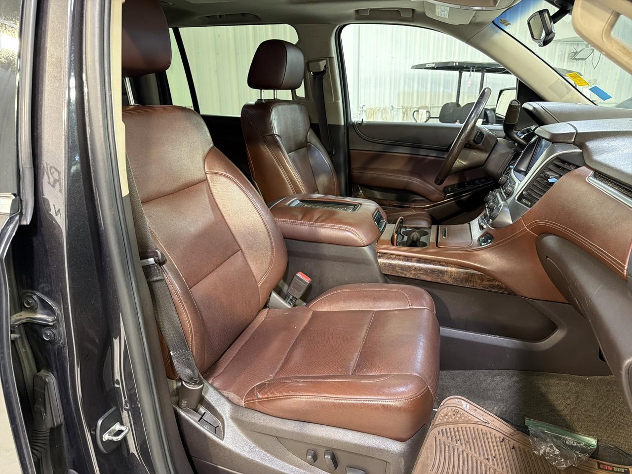 2016 Chevrolet Suburban LTZ San Antonio TX