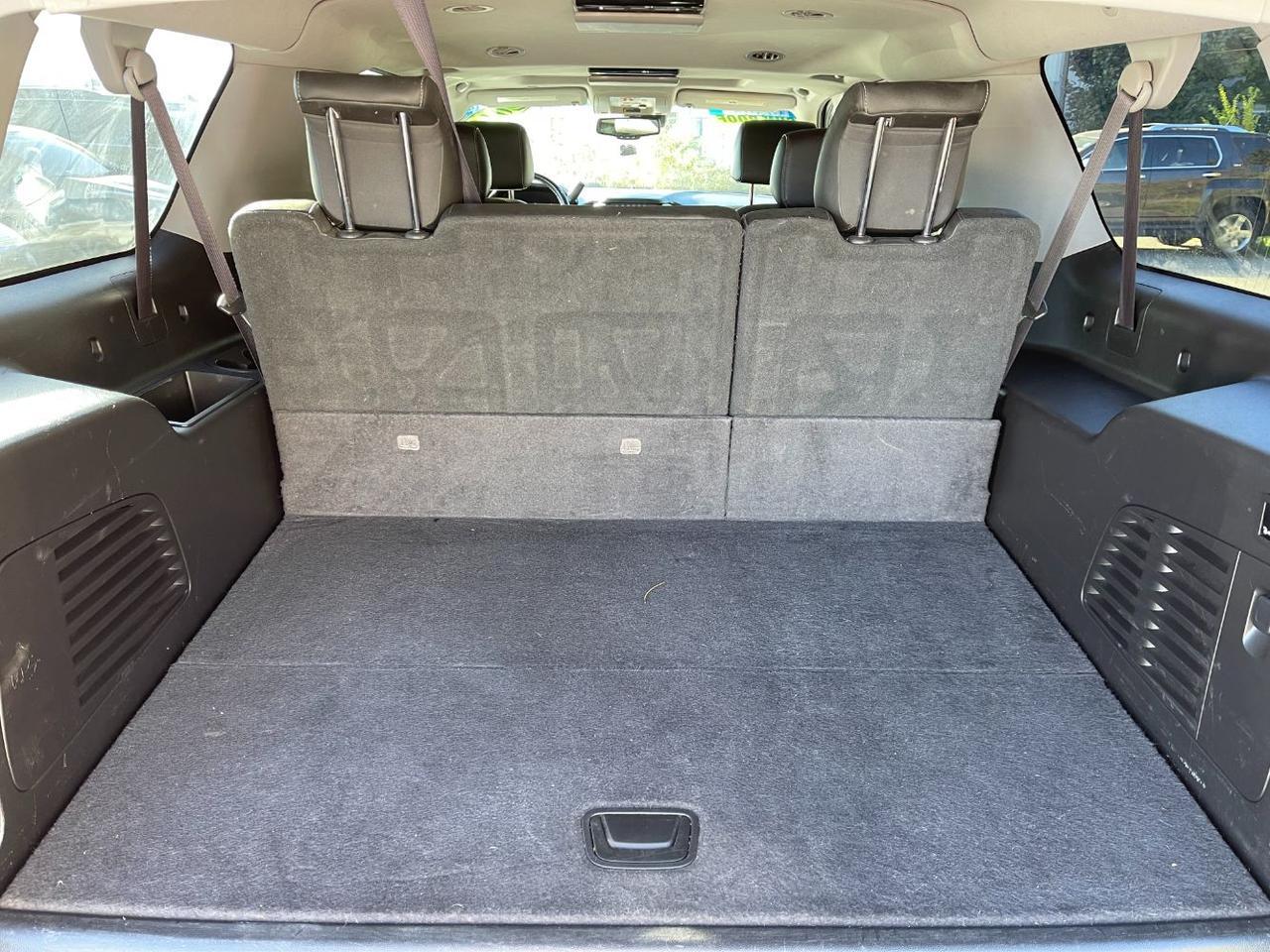 2016 Chevrolet Suburban LTZ Spokane Valley, WA