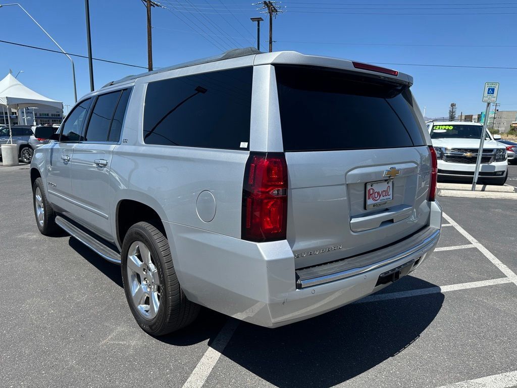 2016 Chevrolet Suburban LTZ Tucson AZ