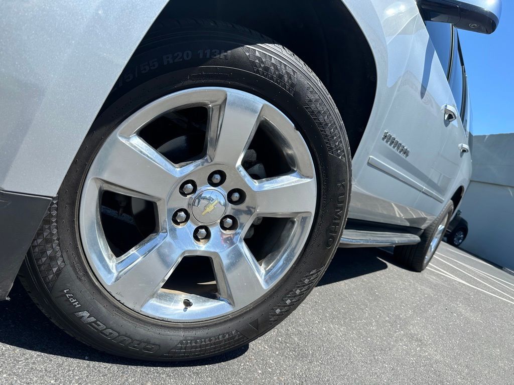 2016 Chevrolet Suburban LTZ Tucson AZ