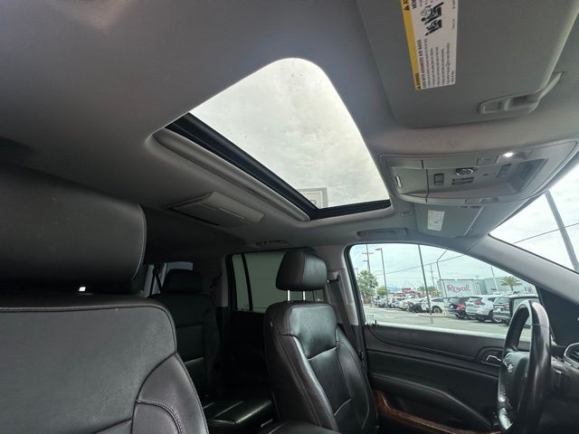 2016 Chevrolet Suburban LTZ Tucson AZ